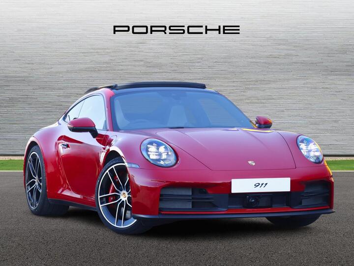 Porsche 911 3.0T 992 Carrera S PDK Euro 6 (s/s) 2dr