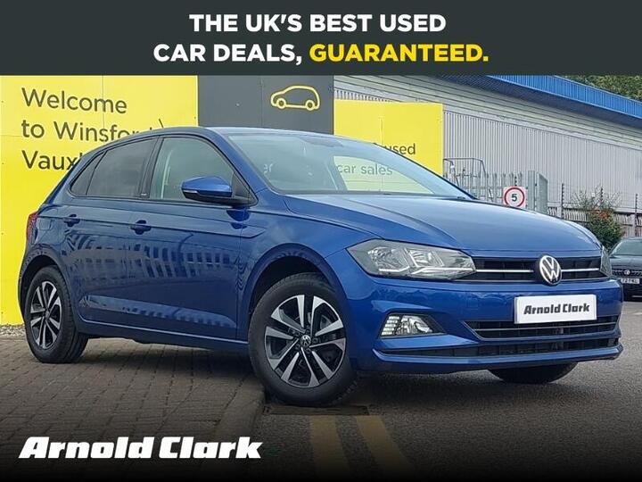 Volkswagen Polo 1.0 TSI United Euro 6 (s/s) 5dr