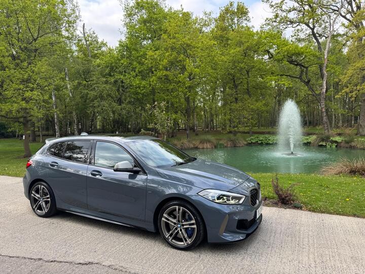 BMW 1 Series 2.0 M135i Auto XDrive Euro 6 (s/s) 5dr