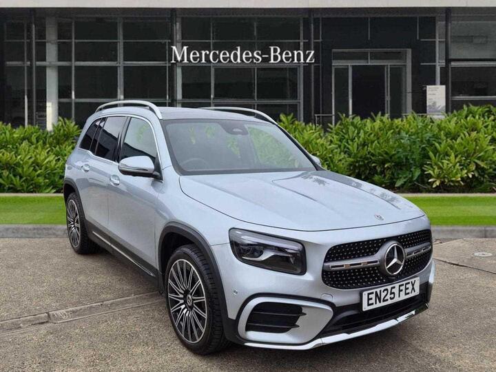 Mercedes-Benz GLB 1.3 GLB200 MHEV AMG Line (Premium Plus) 7G-DCT Euro 6 (s/s) 5dr