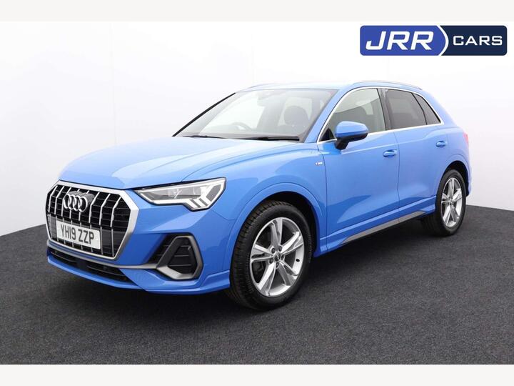 Audi Q3 1.5 TFSI CoD 35 S Line S Tronic Euro 6 (s/s) 5dr