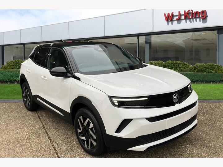 Vauxhall Mokka 1.2 Turbo Griffin Euro 6 (s/s) 5dr