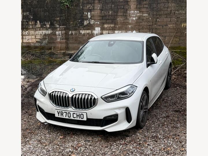 BMW 1 Series 1.5 118i M Sport Euro 6 (s/s) 5dr