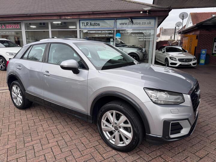 Audi Q2 1.6 TDI SE Euro 6 (s/s) 5dr