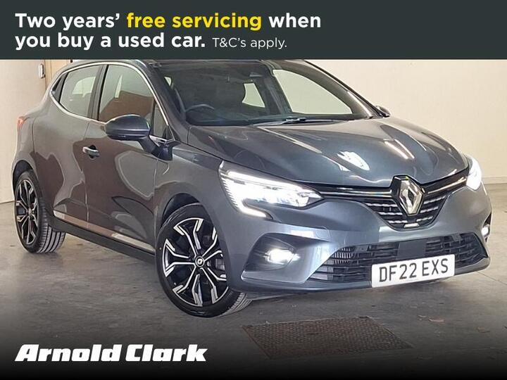 Renault Clio 1.0 TCe SE Edition Euro 6 (s/s) 5dr