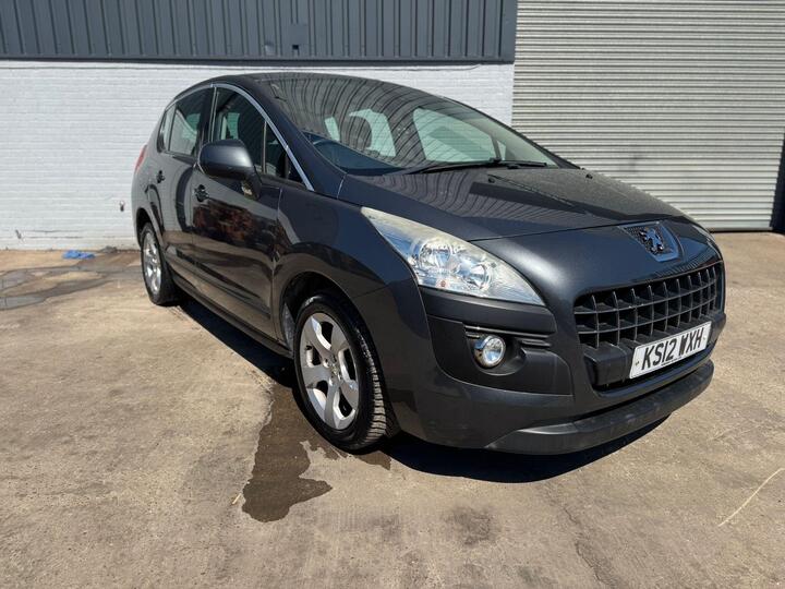 Peugeot 3008 1.6 VTi Active Euro 5 5dr
