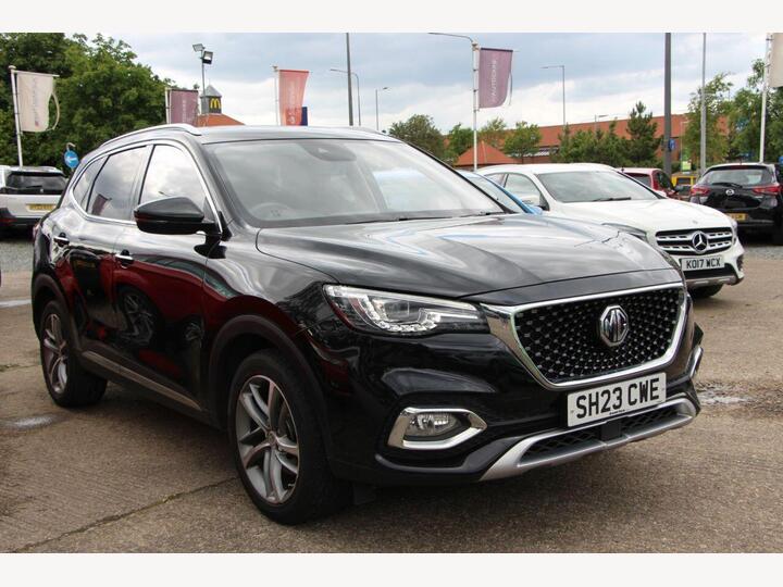 MG MG HS 1.5 T-GDI Exclusive Euro 6 (s/s) 5dr
