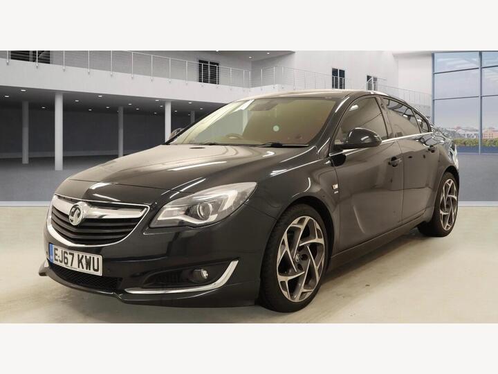 Vauxhall Insignia 2.0 CDTi EcoFLEX SRi VX Line Nav Euro 6 (s/s) 5dr