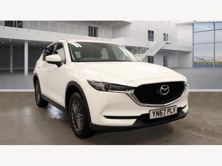 Mazda CX-5 2.0 SKYACTIV-G SE-L Nav Euro 6 (s/s) 5dr