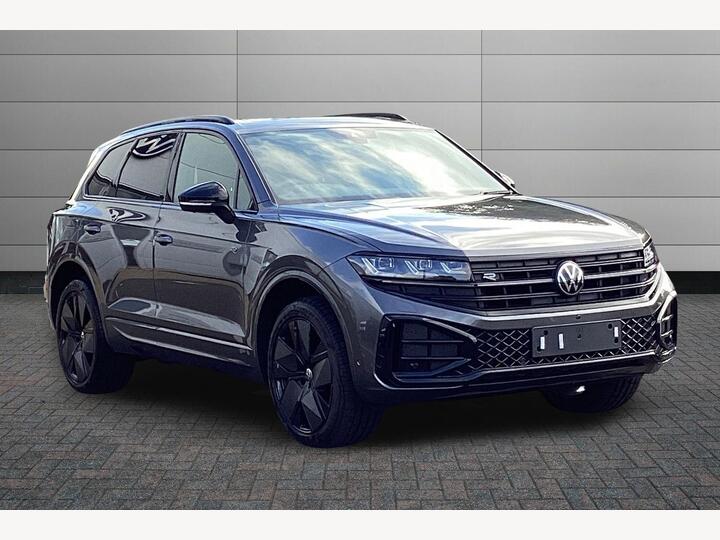 Volkswagen Touareg 3.0 TDI V6 Black Edition Tiptronic 4Motion Euro 6 (s/s) 5dr