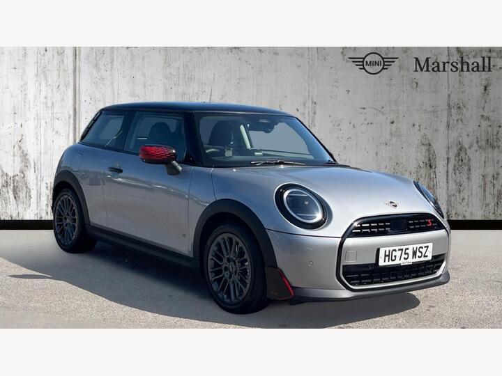 MINI Cooper 2.0S Classic Steptronic Euro 6 (s/s) 3dr