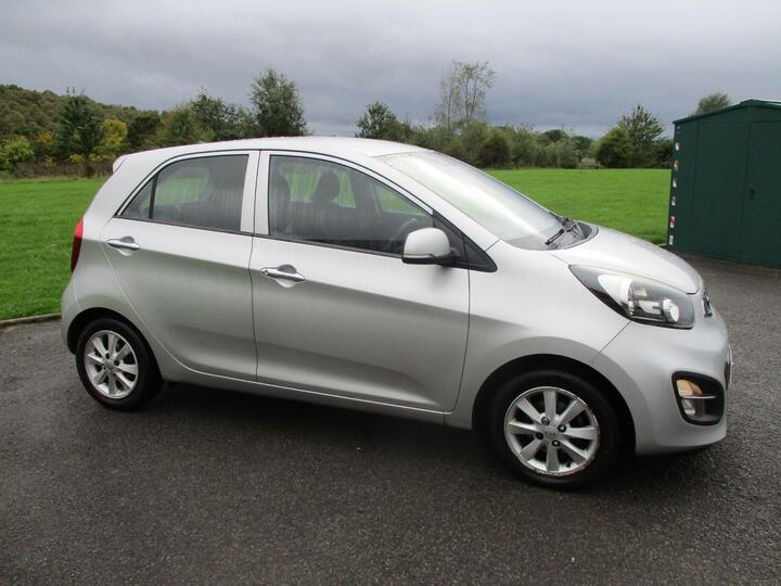 Kia Picanto 1.0 2 Euro 5 5dr