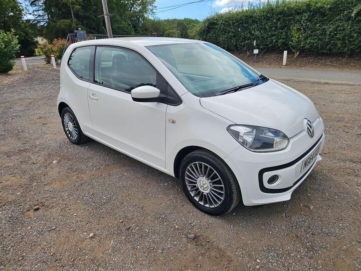 Volkswagen Up! 1.0 High Up! Euro 5 3dr