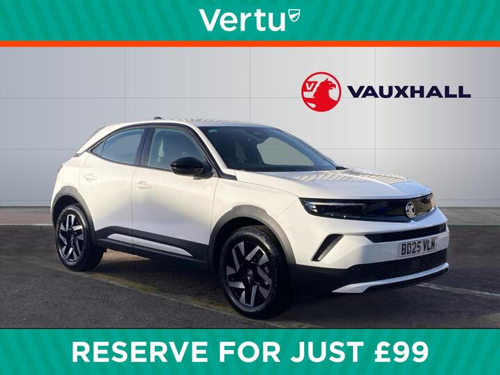 Vauxhall Mokka 1.2 Turbo Design Euro 6 (s/s) 5dr