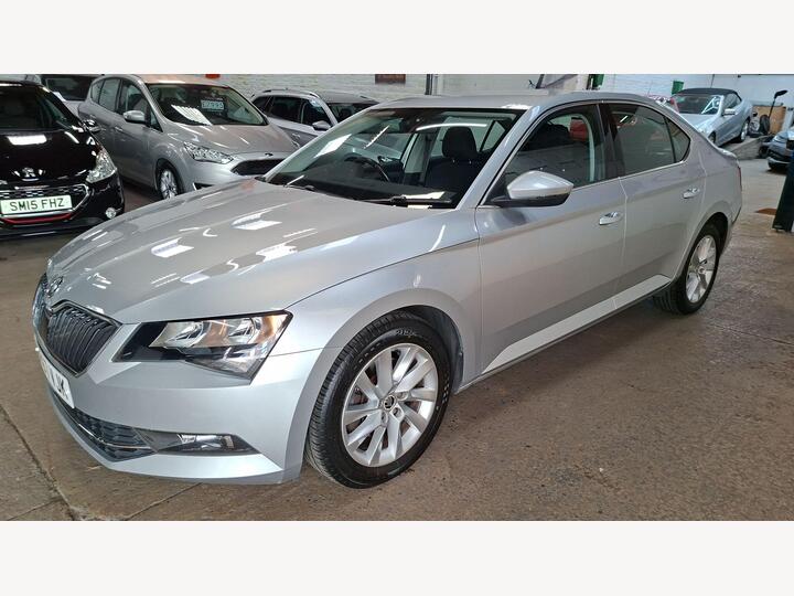 Skoda Superb 2.0 TDI SE DSG Euro 6 (s/s) 5dr