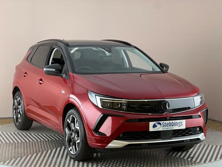 Vauxhall Grandland 1.5 Turbo D Ultimate Auto Euro 6 (s/s) 5dr