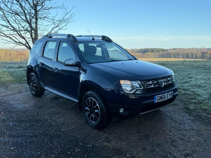 Dacia DUSTER 1.5 DCi Prestige Euro 6 (s/s) 5dr