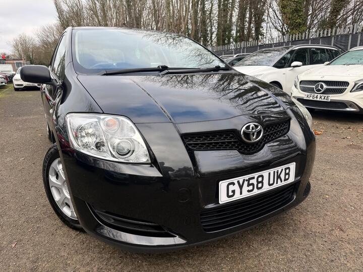 Toyota Auris 1.4 VVT-i T2 5dr
