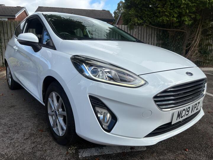 Ford Fiesta 1.1 Ti-VCT Zetec Euro 6 (s/s) 3dr