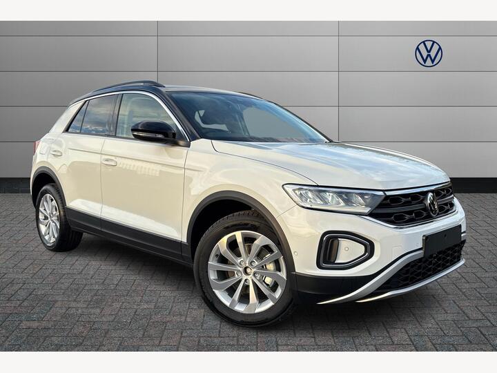 Volkswagen T-Roc 1.5 TSI Match Euro 6 (s/s) 5dr