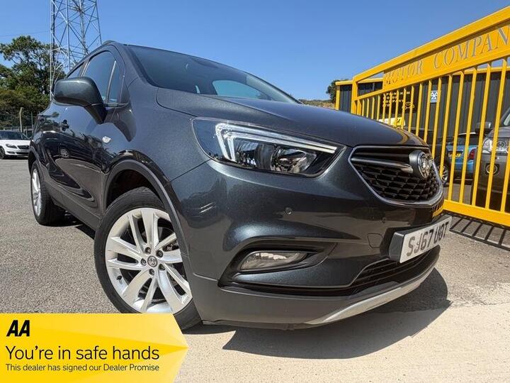 Vauxhall Mokka 1.4i Turbo EcoTEC Active Euro 6 (s/s) 5dr