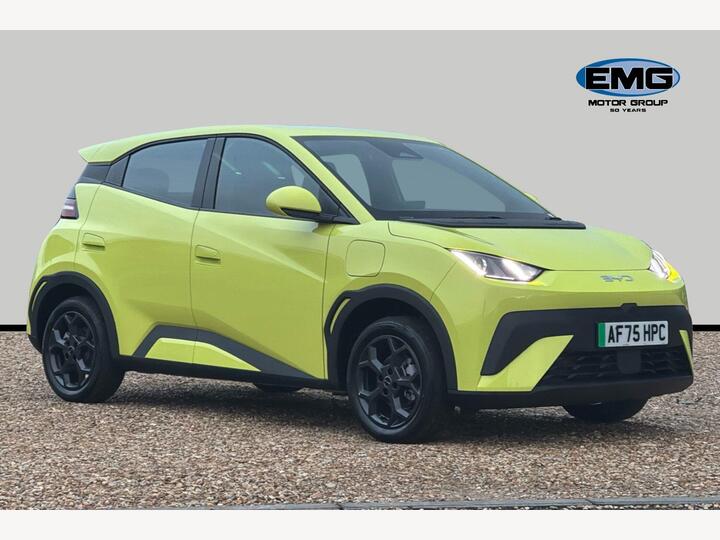 BYD Dolphin Surf 43.2kWh Boost Auto 5dr