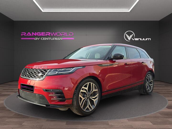 Land Rover Range Rover Velar 3.0 SD6 V6 R-Dynamic HSE Auto 4WD Euro 6 (s/s) 5dr