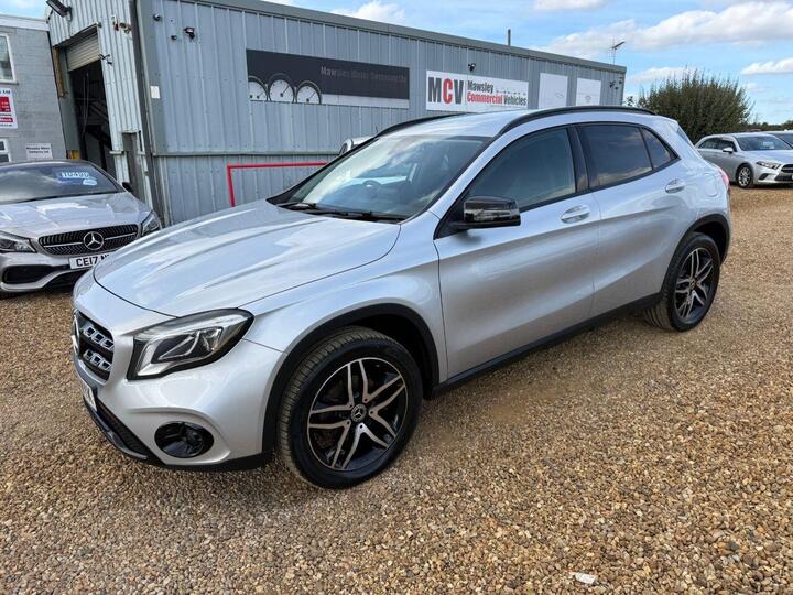 Mercedes-Benz GLA 1.6 GLA180 Urban Edition Euro 6 (s/s) 5dr