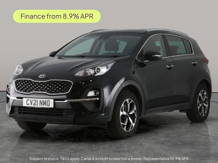 Kia Sportage 1.6 GDi 2 Euro 6 (s/s) 5dr