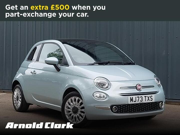 Fiat 500 1.0 MHEV Euro 6 (s/s) 3dr