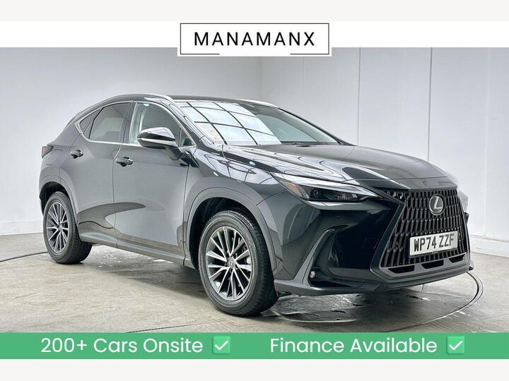 Lexus NX 2.5 450h+ 18.1kWh Premium E-CVT 4WD Euro 6 (s/s) 5dr