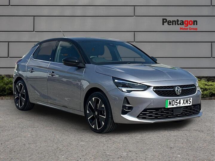 Vauxhall Corsa Electric 50kWh Ultimate Auto 5dr