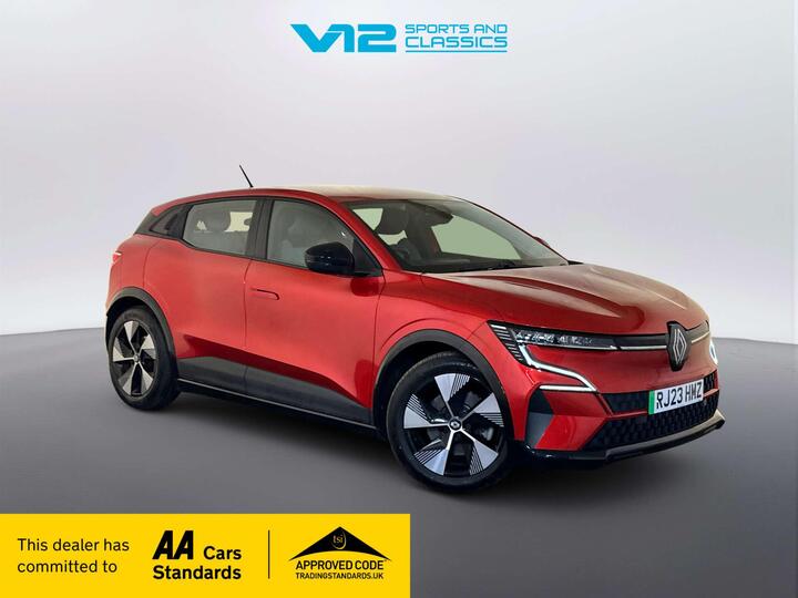 Renault Megane E-Tech 60kWh Equilibre Auto 5dr (optimum Charge)
