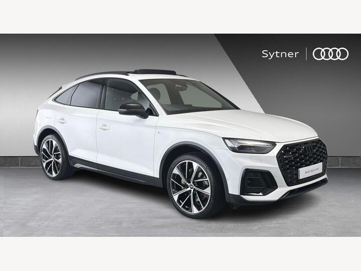 Audi Q5 AVANT 2.0 TFSIe 55 Competition Vorsprung Sportback S Tronic Quattro Euro 6 (s/s) 5dr 17.9kWh