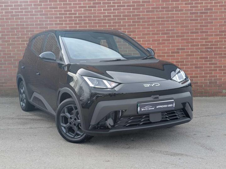 BYD Dolphin Surf 43.2kWh Boost Auto 5dr