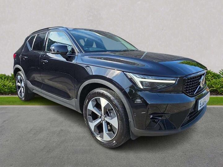 Volvo XC40 2.0 B4 MHEV Ultimate DCT Auto Euro 6 (s/s) 5dr