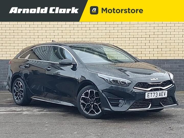 Kia ProCeed 1.5 T-GDi GT-Line Shooting Brake Euro 6 (s/s) 5dr