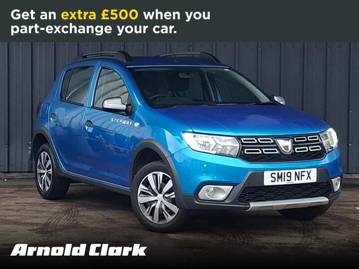 Dacia Sandero Stepway 0.9 TCe Essential Euro 6 (s/s) 5dr