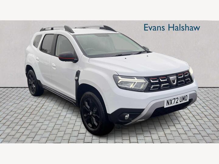 Dacia Duster 1.3 TCe Extreme SE Euro 6 (s/s) 5dr