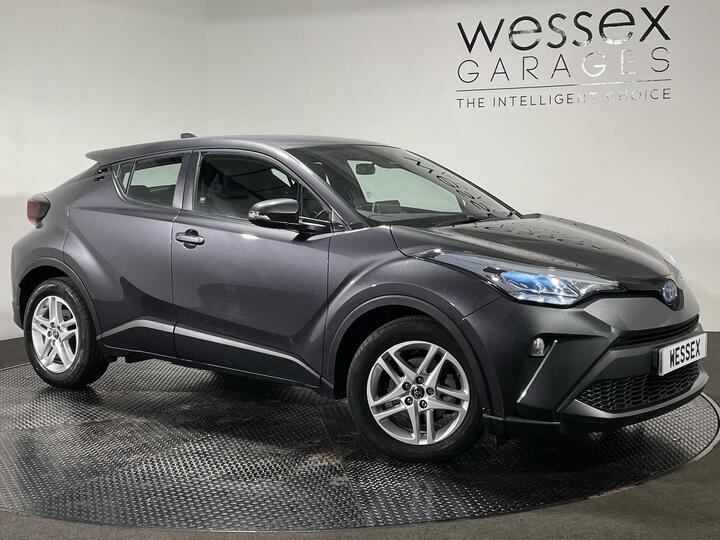 Toyota C-HR 1.8 VVT-h Icon CVT Euro 6 (s/s) 5dr