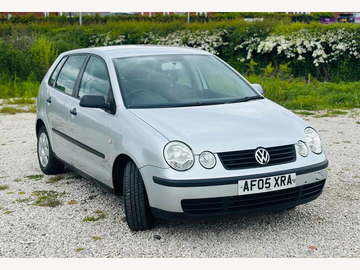 Volkswagen Polo 1.4 Twist 5dr