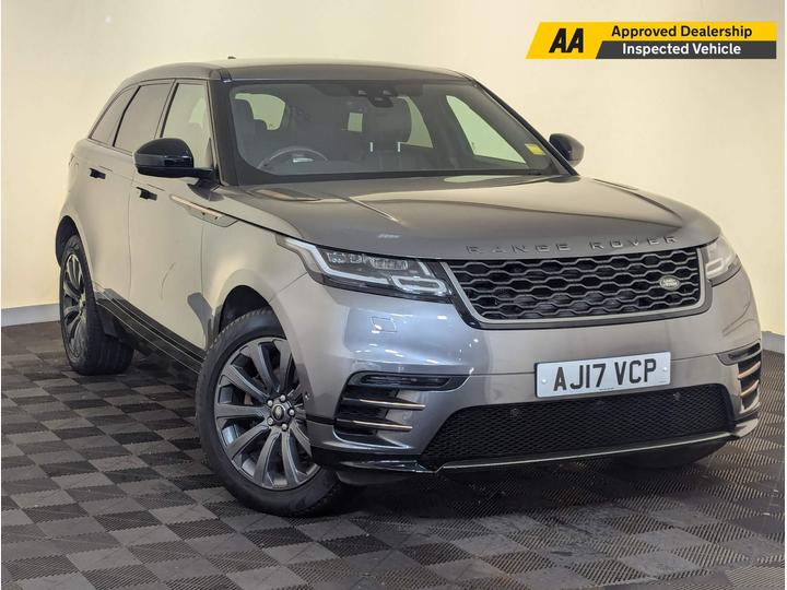 Land Rover Range Rover Velar 2.0 D240 R-Dynamic SE Auto 4WD Euro 6 (s/s) 5dr