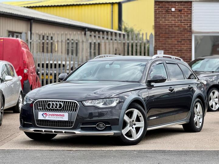 Audi A6 Allroad 3.0 TDI V6 S Tronic Quattro Euro 5 (s/s) 5dr