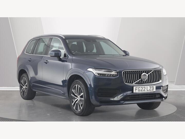 Volvo XC90 2.0 B5 MHEV Momentum Auto 4WD Euro 6 (s/s) 5dr