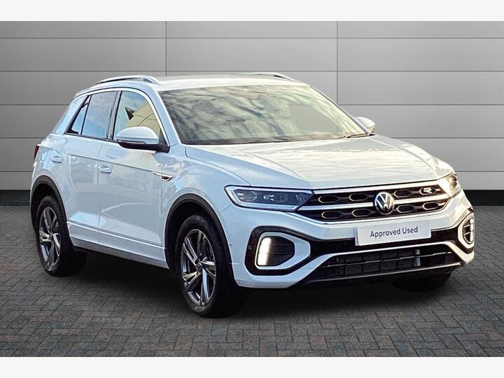 Volkswagen T-Roc 1.5 TSI R-Line DSG Euro 6 (s/s) 5dr