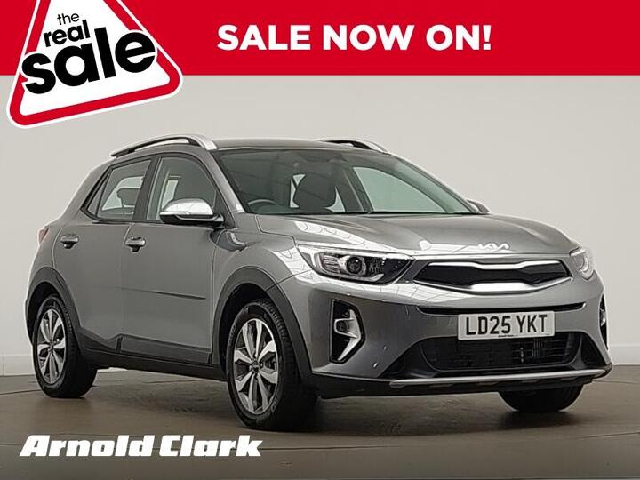 Kia Stonic 1.0 T-GDi 2 DCT Euro 6 (s/s) 5dr