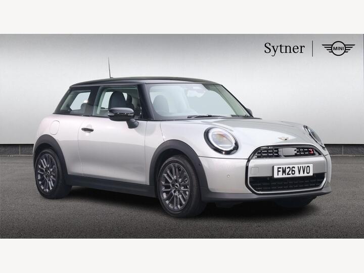 MINI Cooper 2.0S Classic Steptronic Euro 6 (s/s) 3dr