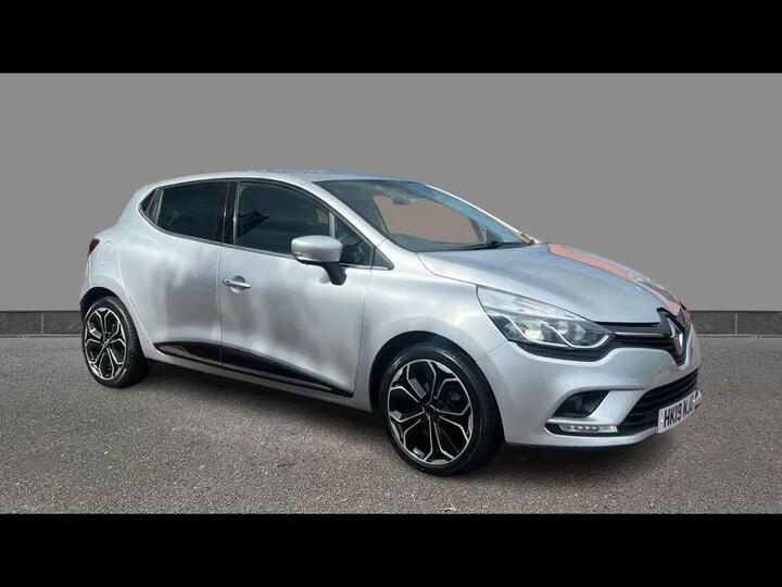 Renault Clio 0.9 TCe Iconic Euro 6 (s/s) 5dr