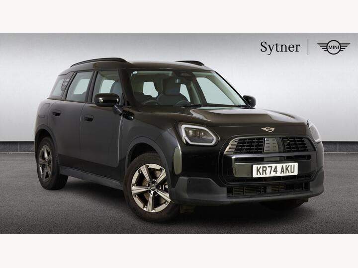 MINI Countryman 1.5C MHEV Classic Auto Euro 6 (s/s) 5dr MINI Countryman 1.5C MHEV Classic Auto Euro 6 (s/s) 5dr