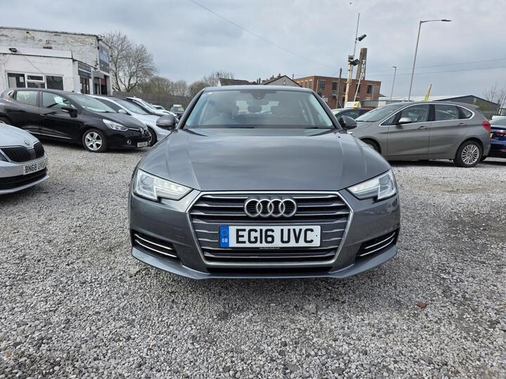 Audi A4 1.4 TFSI Sport Euro 6 (s/s) 4dr